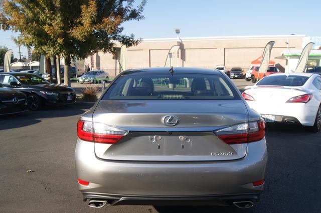 used 2016 Lexus ES 350 car, priced at $22,995