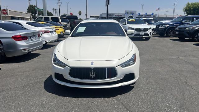 used 2016 Maserati Ghibli car, priced at $17,995