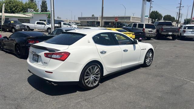 used 2016 Maserati Ghibli car, priced at $17,995