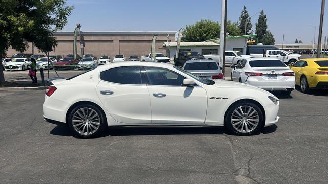 used 2016 Maserati Ghibli car, priced at $17,995