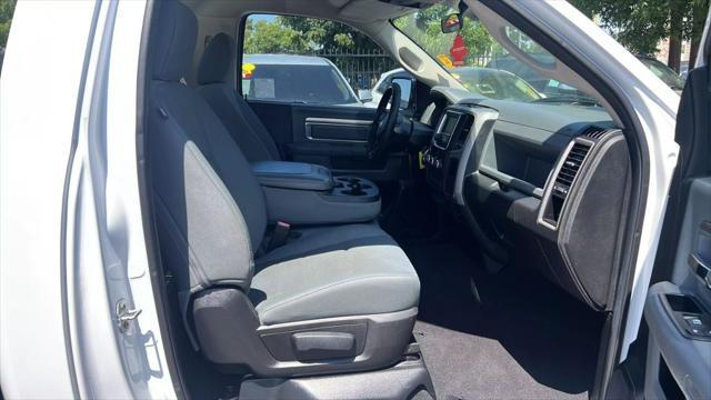 used 2017 Ram 1500 car, priced at $18,995