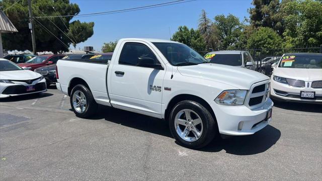 used 2017 Ram 1500 car, priced at $18,995
