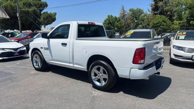 used 2017 Ram 1500 car, priced at $18,995