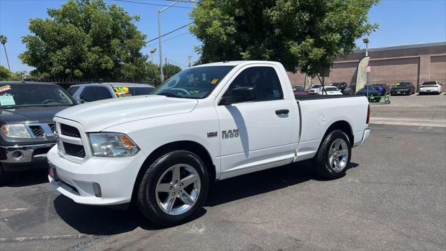 used 2017 Ram 1500 car, priced at $18,995