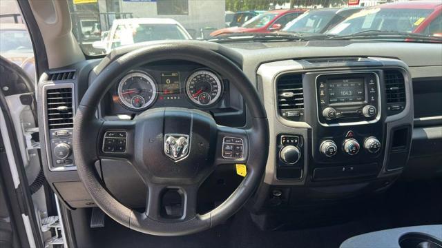 used 2017 Ram 1500 car, priced at $18,995