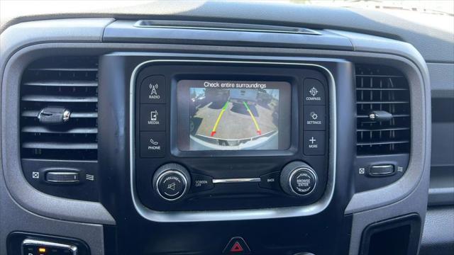 used 2017 Ram 1500 car, priced at $18,995