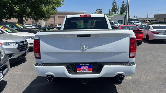 used 2017 Ram 1500 car, priced at $18,995