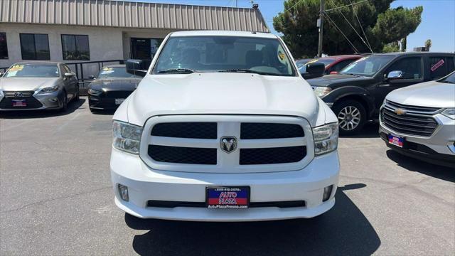 used 2017 Ram 1500 car, priced at $18,995