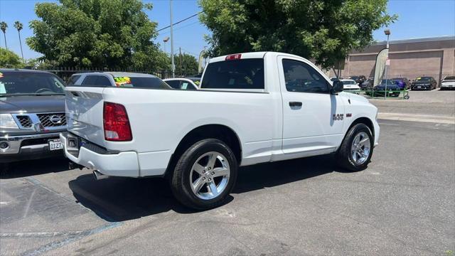 used 2017 Ram 1500 car, priced at $18,995