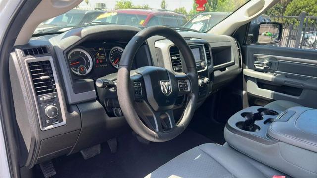 used 2017 Ram 1500 car, priced at $18,995