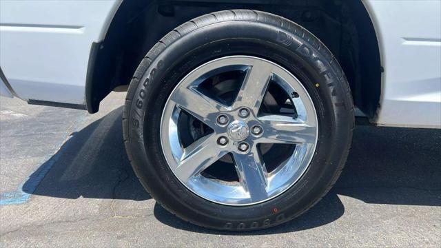 used 2017 Ram 1500 car, priced at $18,995