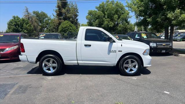 used 2017 Ram 1500 car, priced at $18,995