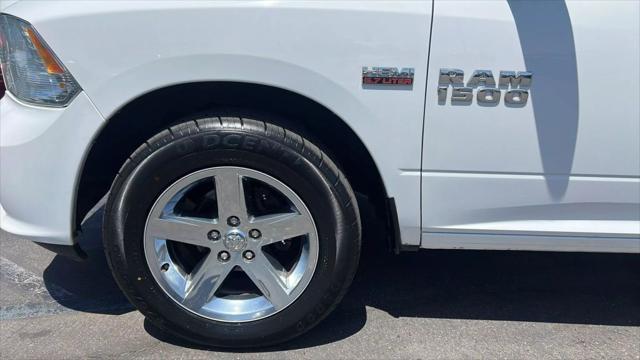 used 2017 Ram 1500 car, priced at $18,995