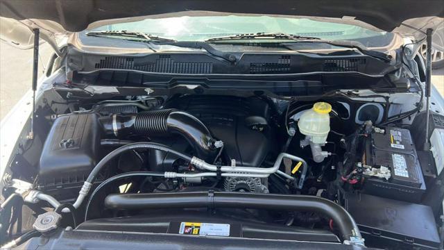 used 2017 Ram 1500 car, priced at $18,995