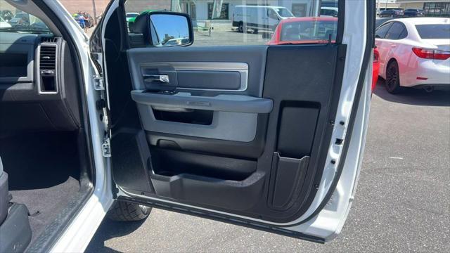 used 2017 Ram 1500 car, priced at $18,995