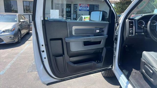 used 2017 Ram 1500 car, priced at $18,995