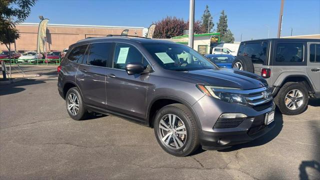 used 2016 Honda Pilot car, priced at $19,995