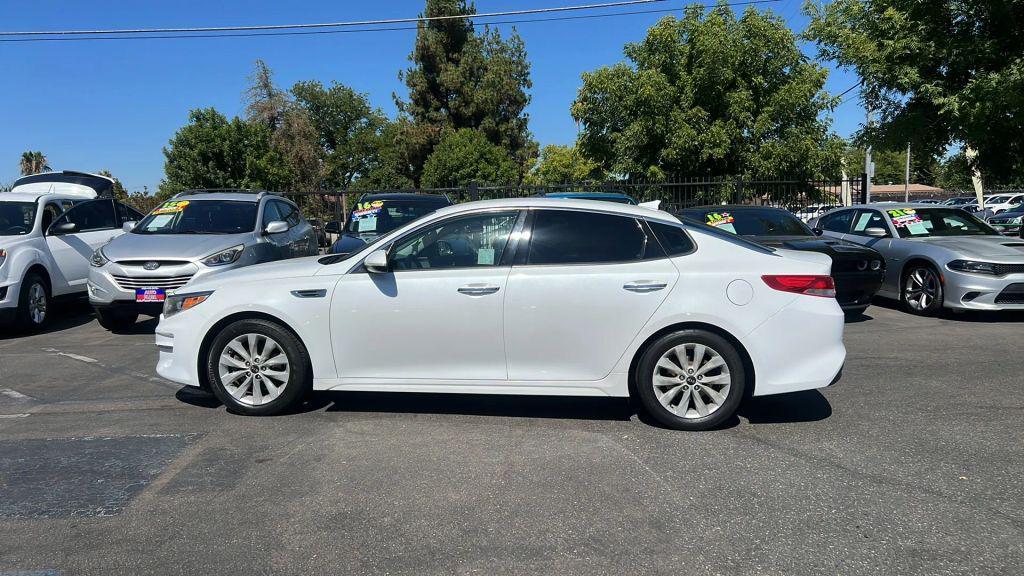 used 2018 Kia Optima car, priced at $13,995