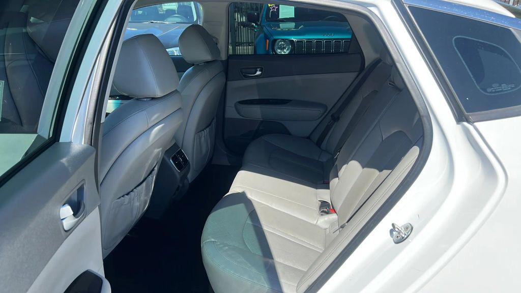 used 2018 Kia Optima car, priced at $13,995