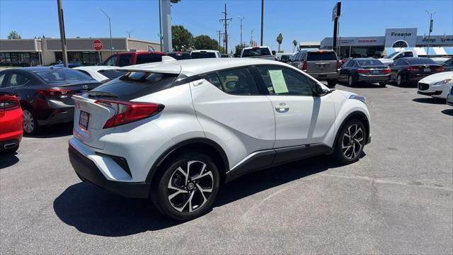 used 2019 Toyota C-HR car, priced at $20,995