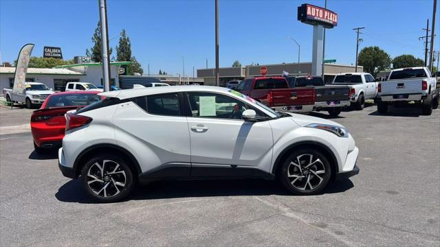used 2019 Toyota C-HR car, priced at $20,995