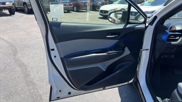 used 2019 Toyota C-HR car, priced at $20,995
