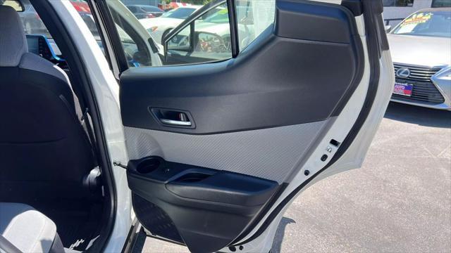 used 2019 Toyota C-HR car, priced at $20,995