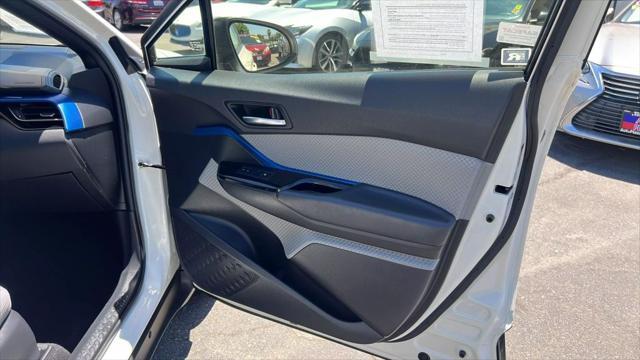 used 2019 Toyota C-HR car, priced at $20,995