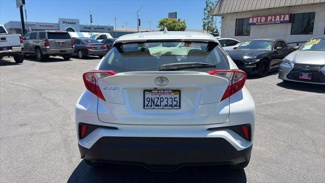 used 2019 Toyota C-HR car, priced at $20,995