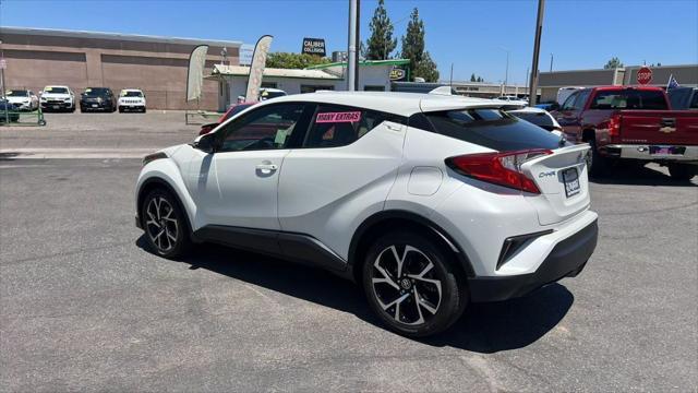 used 2019 Toyota C-HR car, priced at $20,995