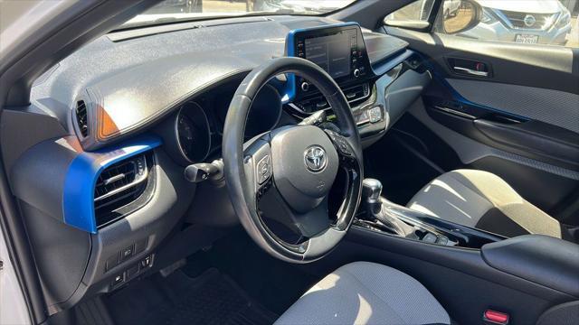 used 2019 Toyota C-HR car, priced at $20,995