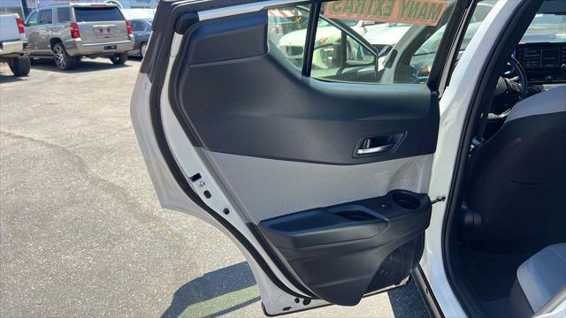 used 2019 Toyota C-HR car, priced at $20,995