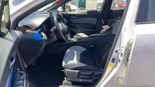 used 2019 Toyota C-HR car, priced at $20,995