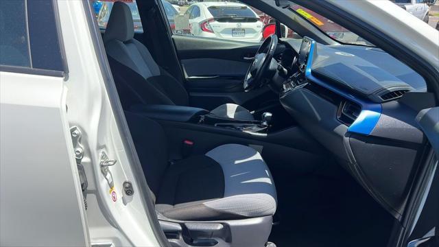used 2019 Toyota C-HR car, priced at $20,995