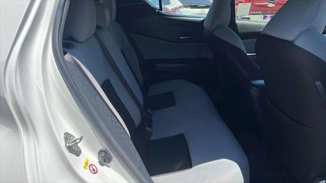 used 2019 Toyota C-HR car, priced at $20,995