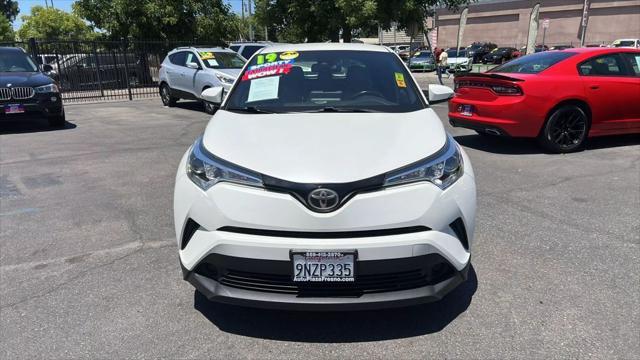 used 2019 Toyota C-HR car, priced at $20,995