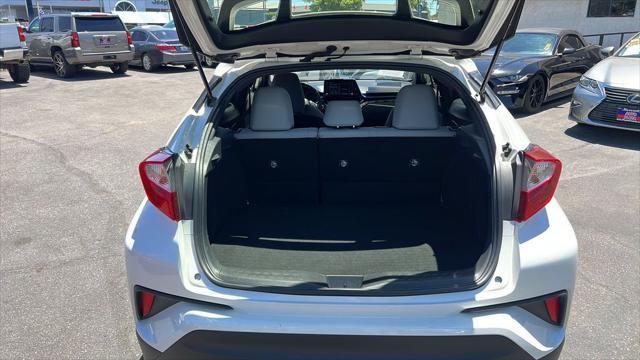 used 2019 Toyota C-HR car, priced at $20,995