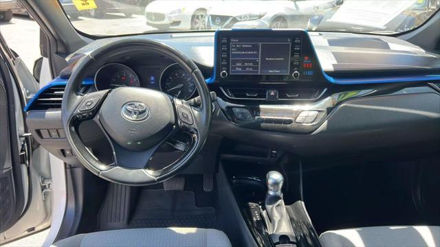 used 2019 Toyota C-HR car, priced at $20,995