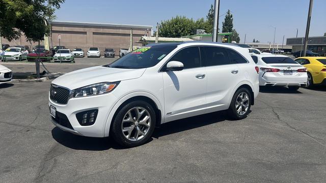 used 2016 Kia Sorento car, priced at $15,995