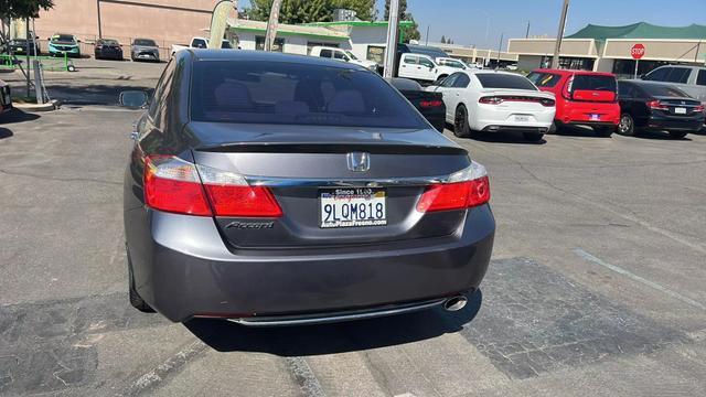 used 2015 Honda Accord car, priced at $15,995