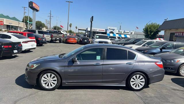 used 2015 Honda Accord car, priced at $15,995