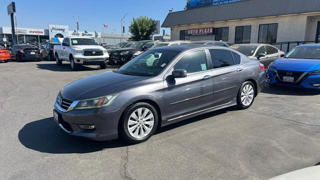 used 2015 Honda Accord car, priced at $15,995