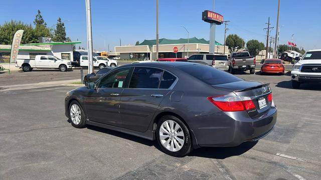 used 2015 Honda Accord car, priced at $15,995