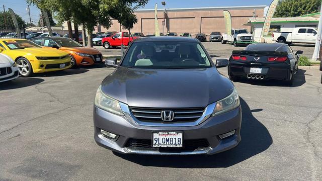 used 2015 Honda Accord car, priced at $15,995