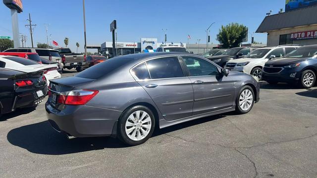 used 2015 Honda Accord car, priced at $15,995