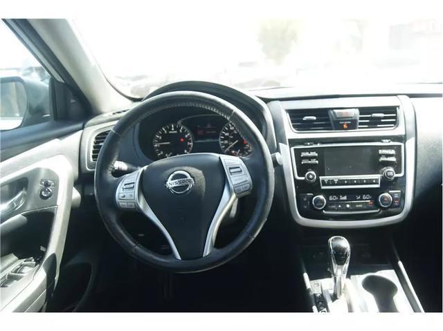 used 2018 Nissan Altima car, priced at $15,995