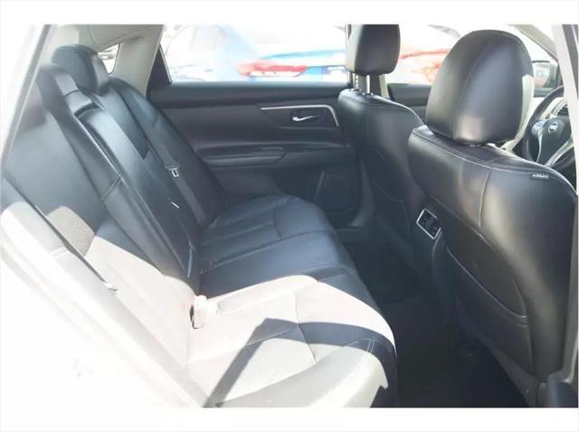 used 2018 Nissan Altima car, priced at $15,995