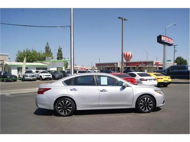 used 2018 Nissan Altima car, priced at $15,995