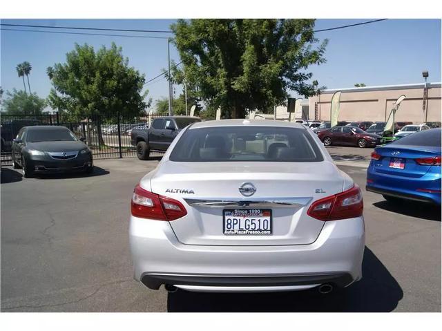 used 2018 Nissan Altima car, priced at $15,995