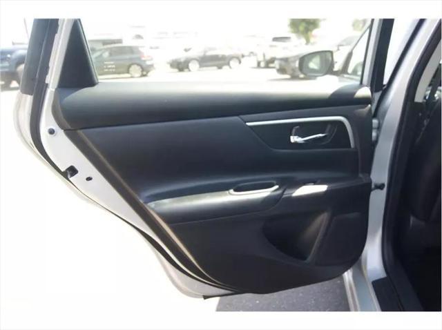 used 2018 Nissan Altima car, priced at $15,995
